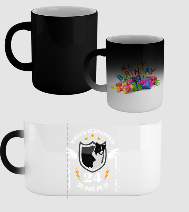 serviciu de securitate - securitate - persistență - 24 de ore pe zi model negru pe tricou