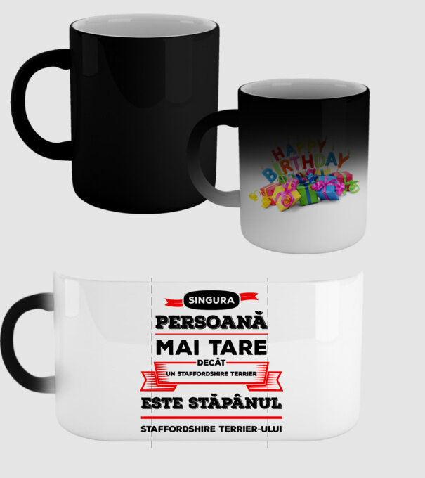singura persoană mai tare decât un Pinscher la este stăpânul Pinscherului model negru pe tricou