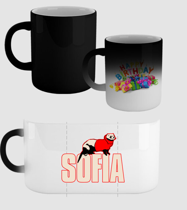 sofia la casa de papel model negru pe tricou