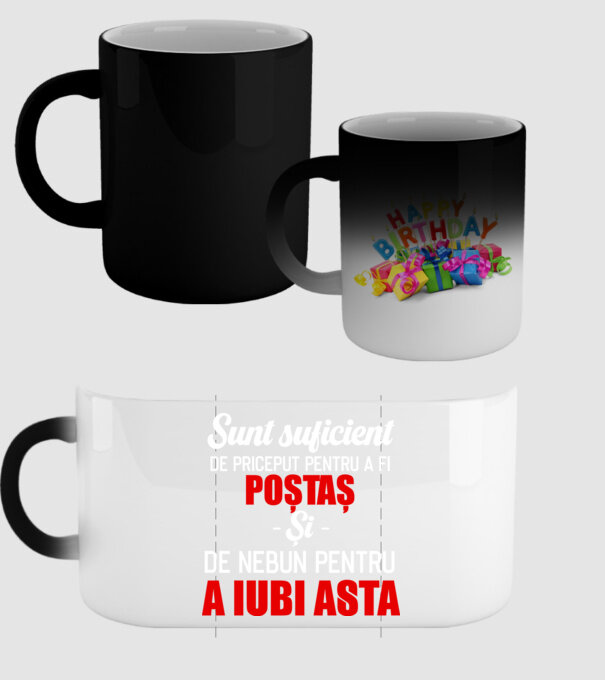 sunt suficient de priceput pentru a fi un super poștaș și suficient de nebun pentru a iubi asta model negru pe tricou