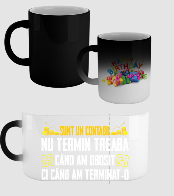 sunt un contabil, nu termin treaba când am obosit, ci când am terminat-o model negru pe tricou