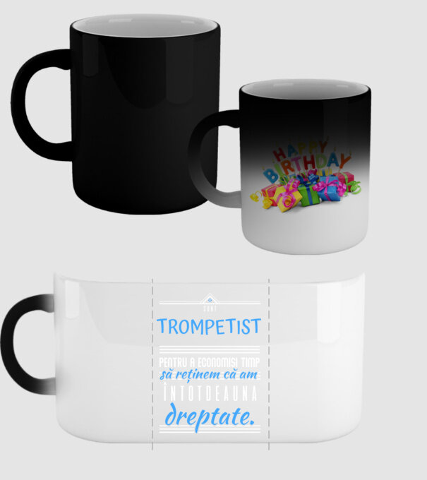 sunt trompetist, pentru a economisi timp, să reținem că am întotdeauna dreptate! model negru pe tricou