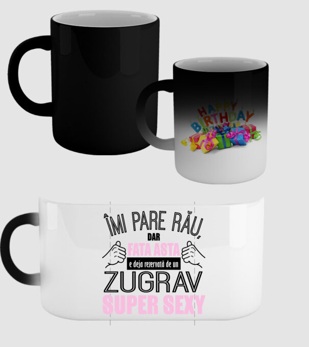 Îmi pare rău, dar fata asta e deja rezervată de un ZUGRAV super sexy model negru pe tricou