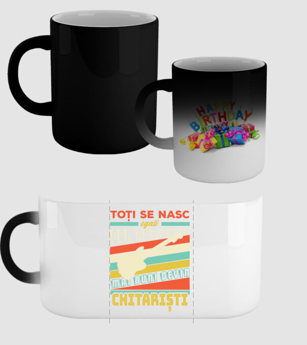toți se nasc egali, dar numai cei mai buni devin chitariști model negru pe tricou