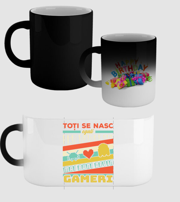 toți se nasc egali, dar numai cei mai buni devin gameri model negru pe tricou
