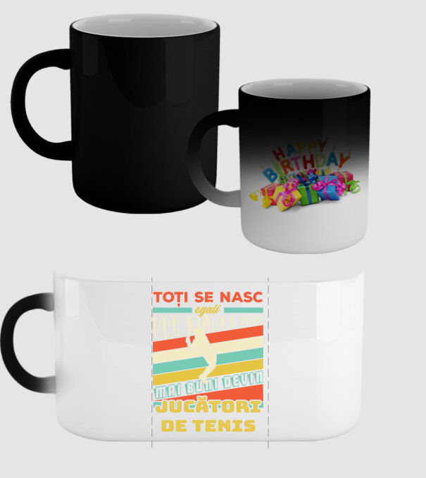 toți se nasc egali, dar numai cei mai buni devin jucători de tenis model negru pe tricou