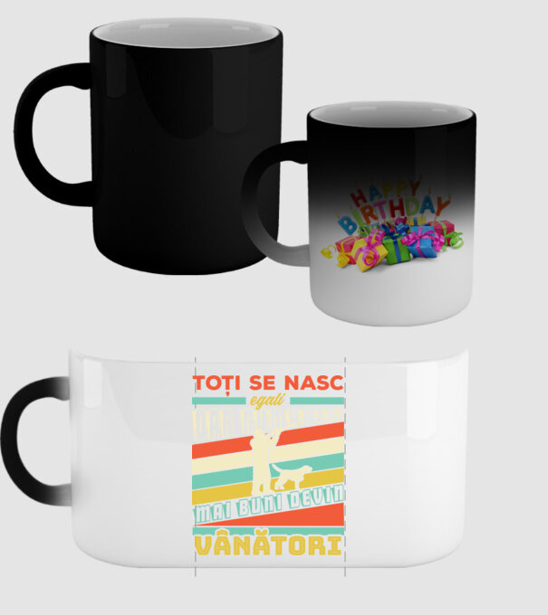 toți se nasc egali, dar numai cei mai buni devin vânători model negru pe tricou