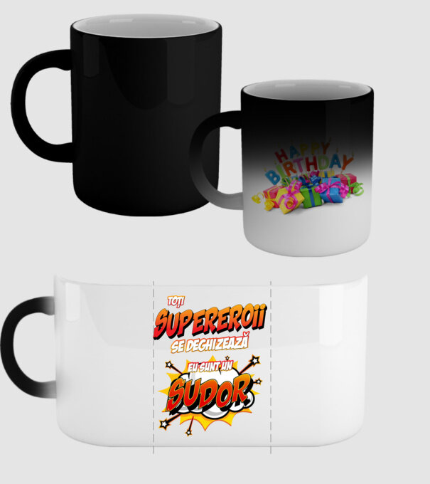 Toți supereroii se deghizează, eu sunt un sudor model negru pe tricou