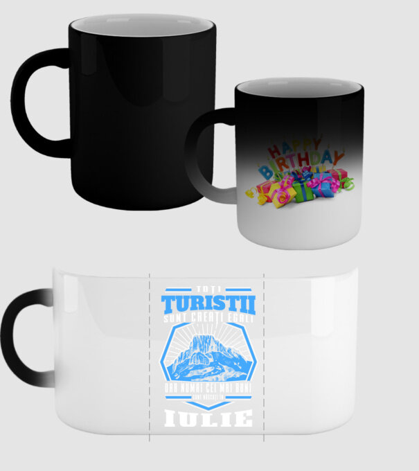Toți amatorii de drumeții sunt creați egali, dar numai cei mai buni sunt născuți în iulie model negru pe tricou