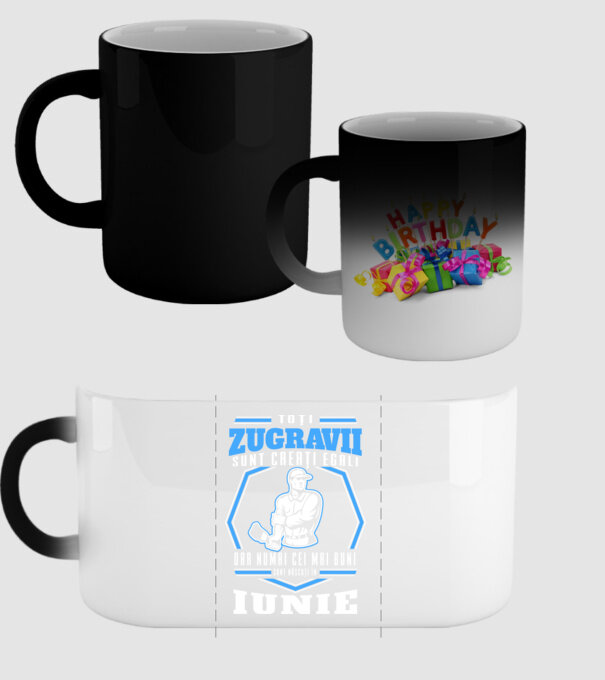 Toți zugravii sunt creați egali, dar numai cei mai buni sunt născuți în iunie model negru pe tricou