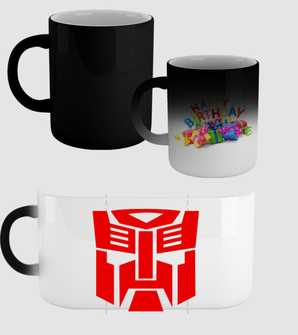 Transformers 4 model negru pe tricou
