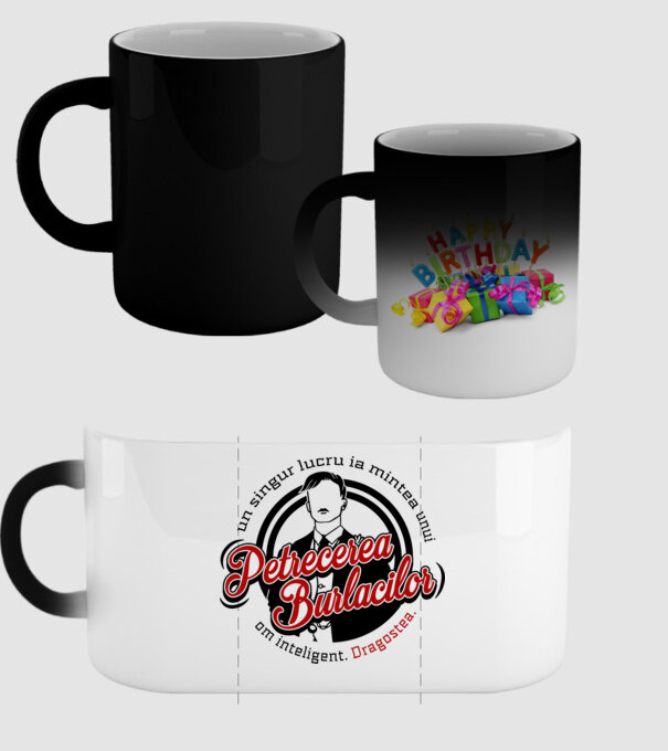 Un singur lucru ia mintea unui om inteligent model negru pe tricou