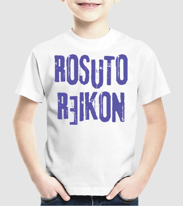fecipolo model alb pe tricou