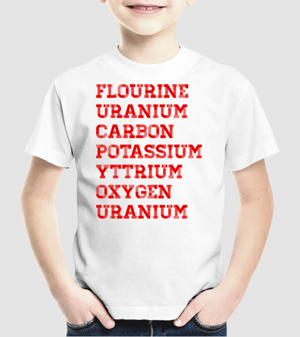 Fucpyou engleză model alb pe tricou