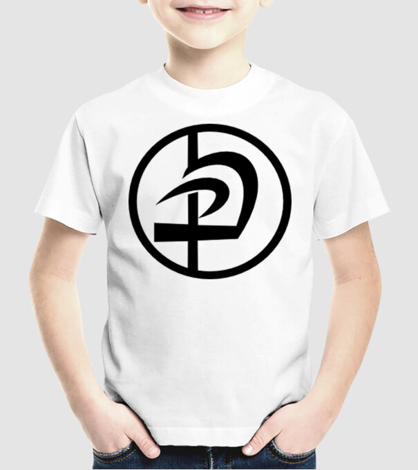Kravmaga model alb pe tricou