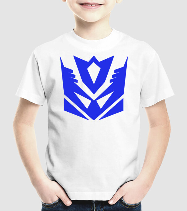 Transformers 5 model alb pe tricou