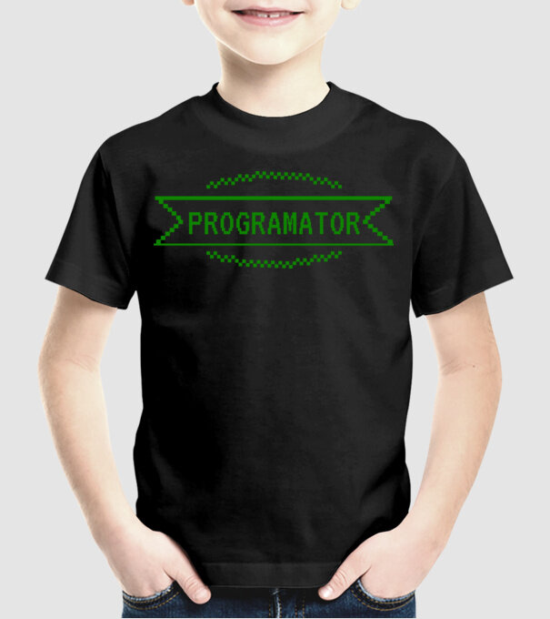 Sunt mândru că sunt programator, am o viață perfectă model negru pe tricou