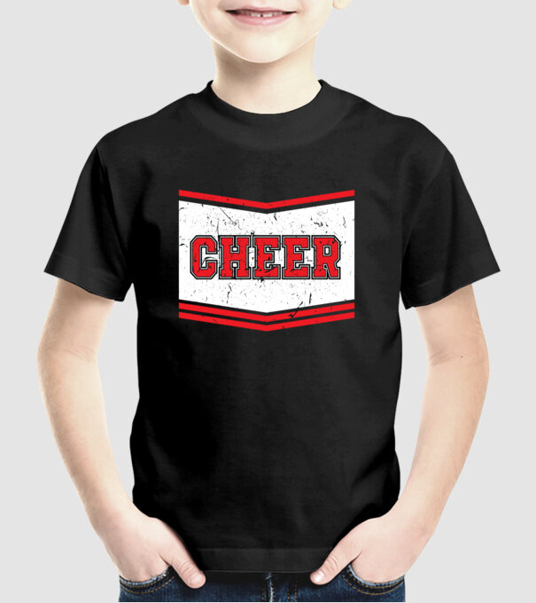 Majoretă carnaval model negru pe tricou