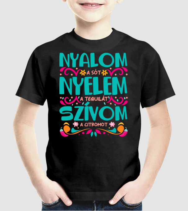 Ling sarea, înghit tequila, sug lămâia_D5934819 model negru pe tricou
