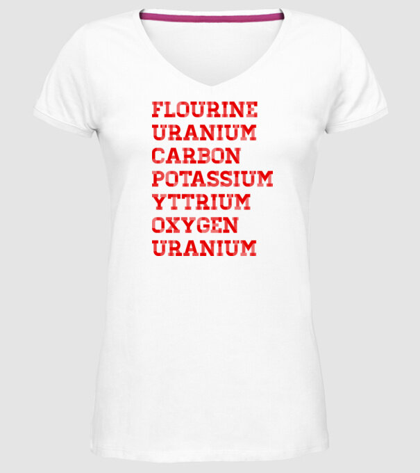 Fucpyou engleză model alb pe tricou