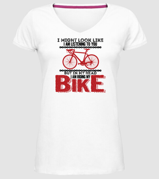 I might look like model alb pe tricou