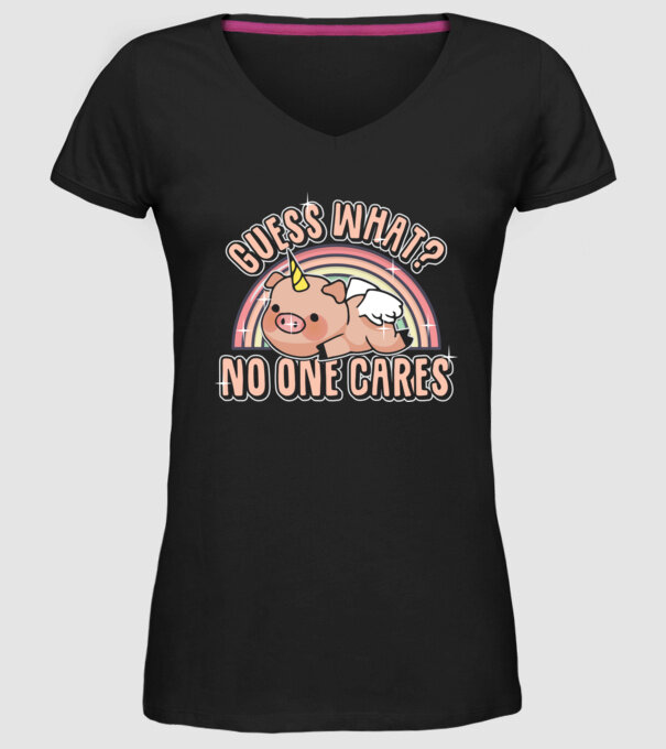 Guess what purcel model negru pe tricou