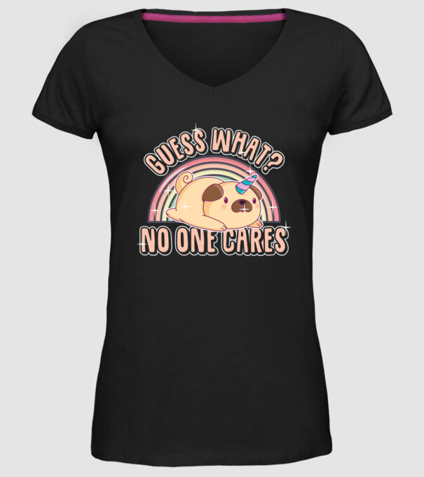Guess what unipug model negru pe tricou