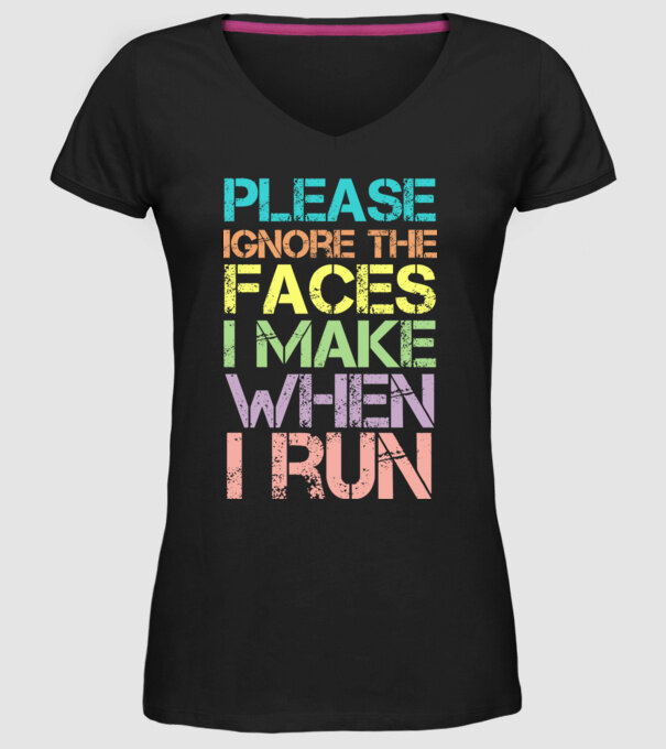 Please ignore the faces i make when i run model negru pe tricou