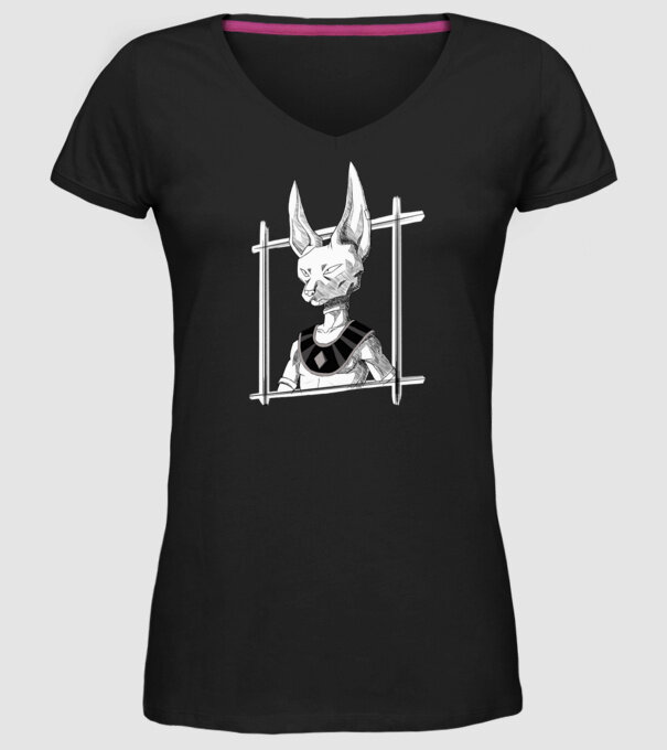 bills dragon ball model negru pe tricou