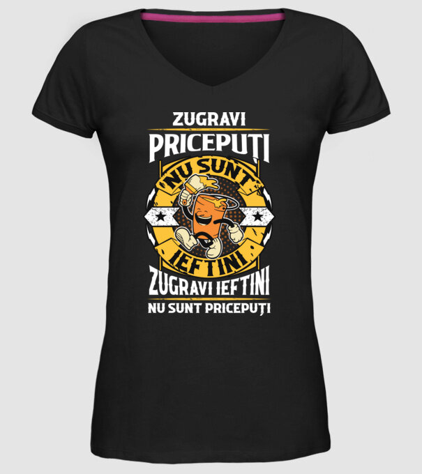 zugravii pricepuți nu sunt ieftini, zugravii ieftini nu sunt pricepuți model negru pe tricou