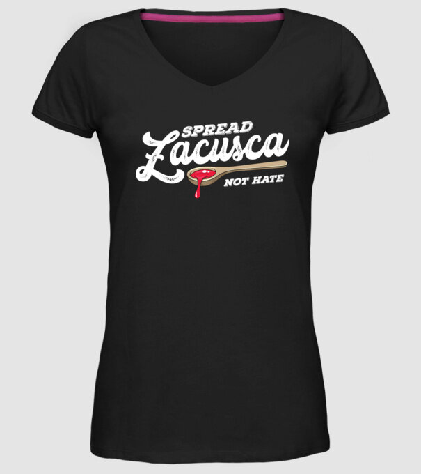România Zacusca model negru pe tricou
