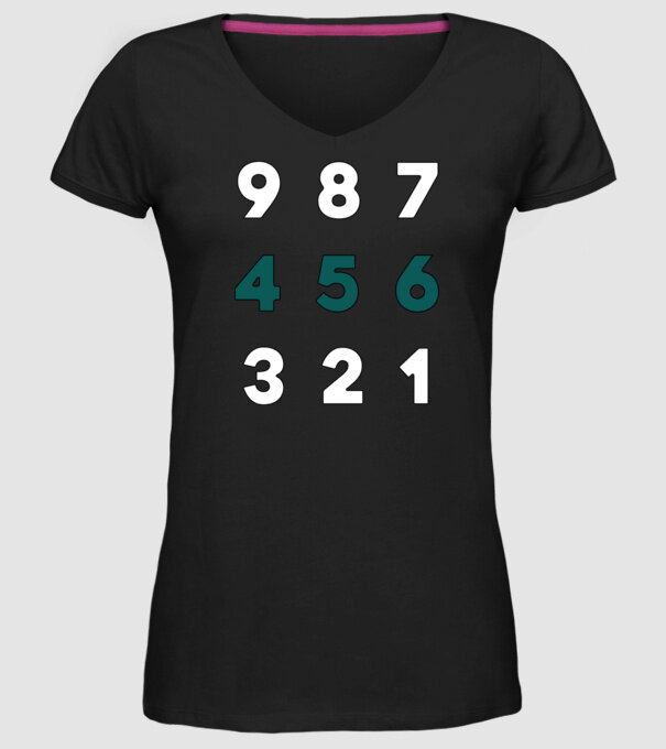 suqid game players model negru pe tricou