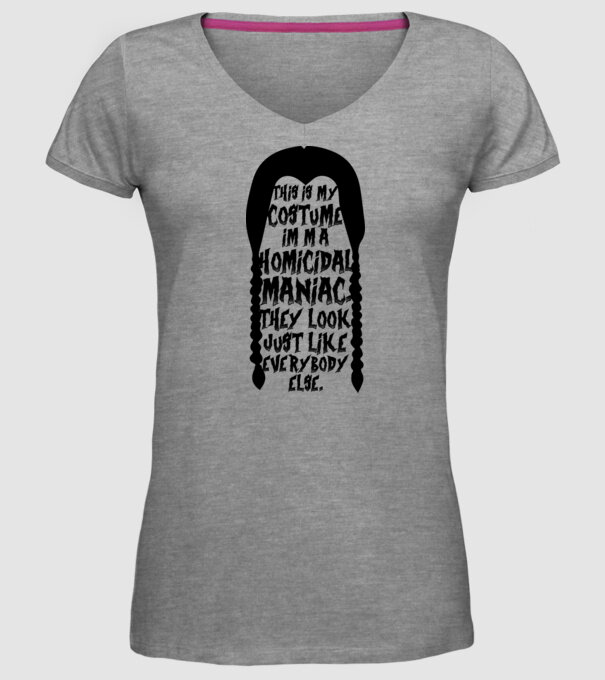 Acesta este costumul meu model gri pe tricou