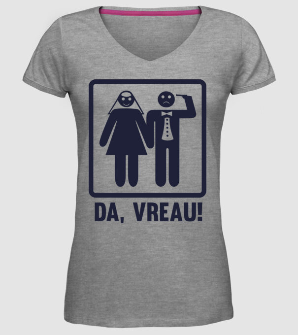 da, vreau model gri pe tricou