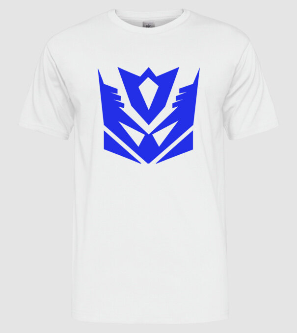 Transformers 5 model alb pe tricou