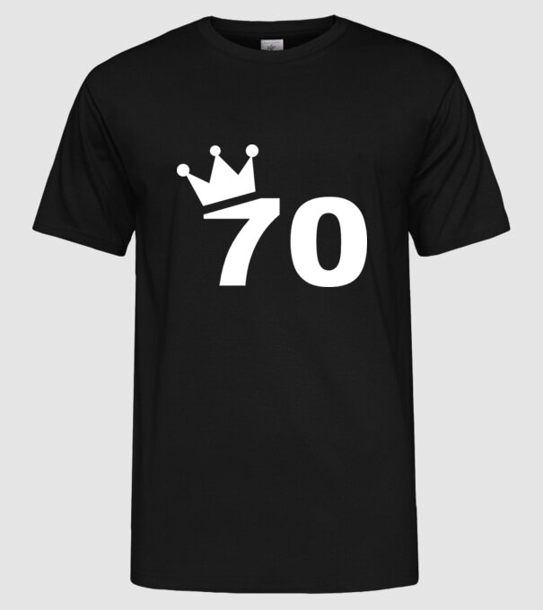 Dog Year - 70 model negru pe tricou