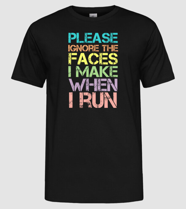Please ignore the faces i make when i run model negru pe tricou