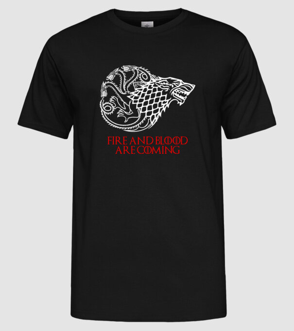 Stark Tattoo model negru pe tricou