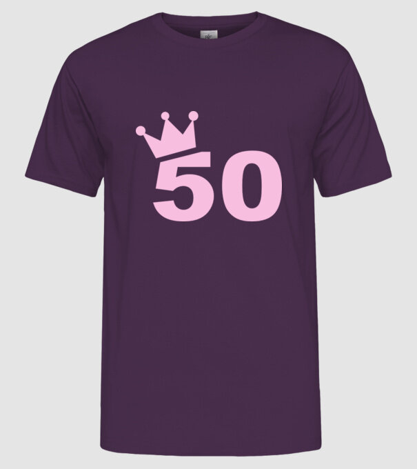 Dog Year - 50 model mov pe tricou