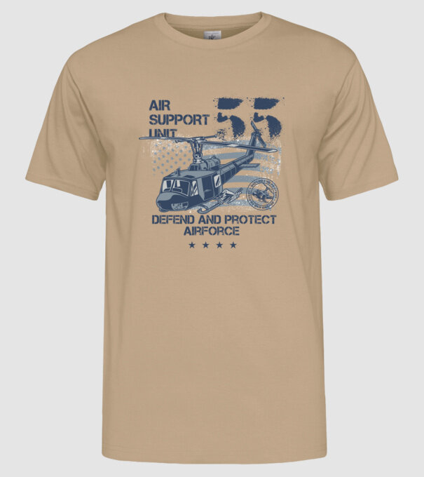 Avioane model nisipiu pe tricou