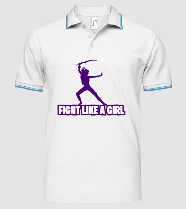 Fată Fortnite model alb pe tricou