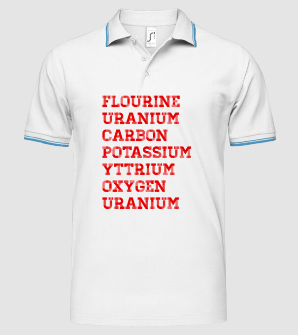 Fucpyou engleză model alb pe tricou