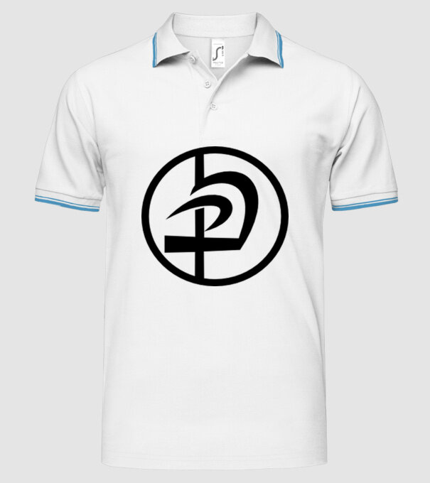 Kravmaga model alb pe tricou