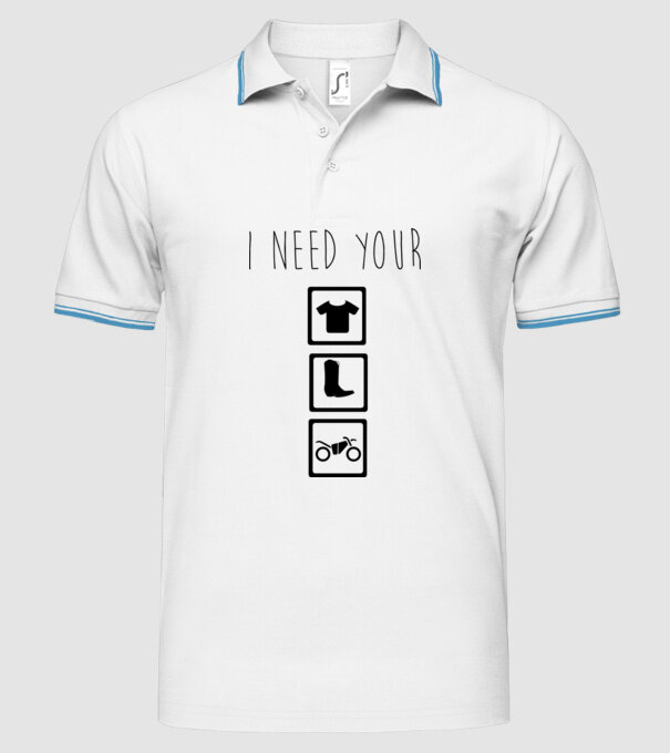 Terminator model alb pe tricou