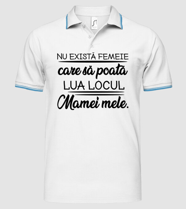  Nu exista femeie model alb pe tricou