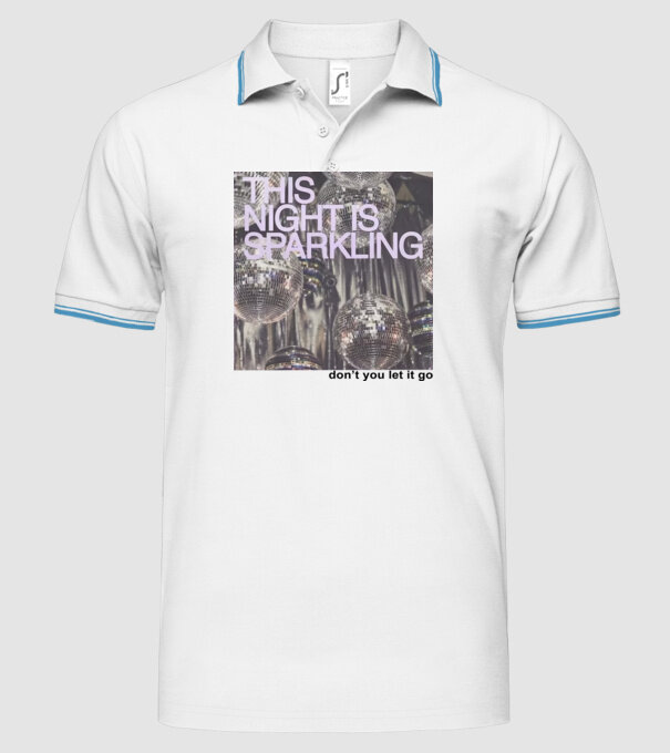 Taylor Swift this night 2 model alb pe tricou