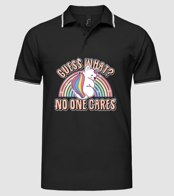 Guess what panda-scrat model negru pe tricou