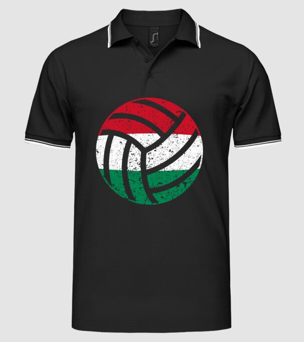  model negru pe tricou