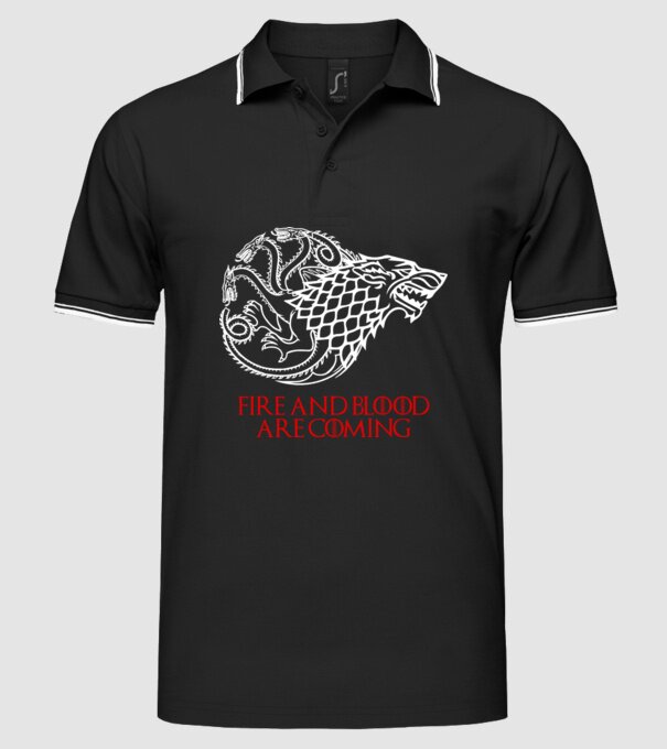Stark Tattoo model negru pe tricou