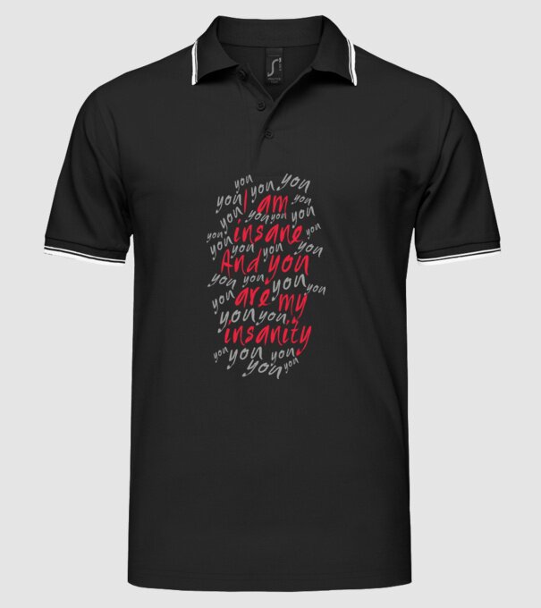 12 Monkeys model negru pe tricou
